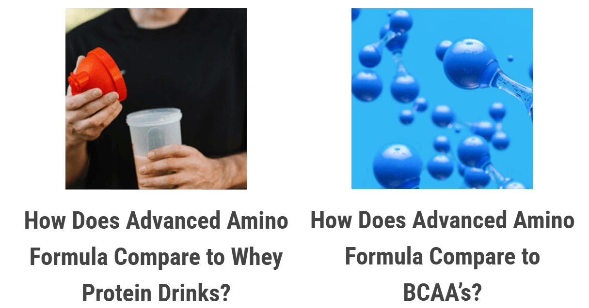 Body Firming Blueprint: The At-Home Lift — free digital bonus with advanced bionutritionals advanced amino formula